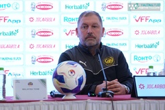 Thua Việt Nam, HLV Malaysia nói thẳng: “Bàn thua sớm khiến chúng tôi gục ngã”