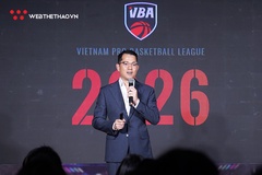 VBA 2026 chính thức trình làng: Rút gọn còn 6 đội, ưu tiên nội binh và sự trở lại của Rookie Draft
