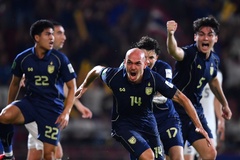 Thái Lan vất vả giành vé dự Asian Cup 2027 nhờ phút lóe sáng của hậu vệ gốc Đức