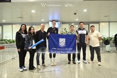 Ivana Vanjak đến Hà Nội, sẵn sàng ra mắt tại bóng chuyền VĐQG 2026