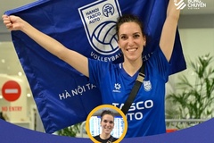 Ivana Vanjak háo hức trải nghiệm Việt Nam, sẵn sàng ra mắt VĐQG 2026 cúp Phân bón Cà Mau