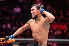 Dính doping, sao trẻ UFC nhận án phạt cấm thi đấu 1 năm