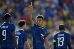 Bảng xếp hạng FIFA mới nhất: Pháp leo lên vị trí số 1 sau 8 năm