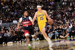 Austin Reaves từ chối 14,9 triệu USD, mở đường cho "bom tấn" 240 triệu đô tại Lakers