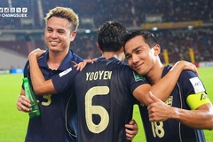 Đông Nam Á “gây bão” vòng loại Asian Cup 2027: 4 đại diện hiên ngang ra châu lục