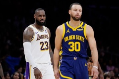 Chuyển nhượng NBA: Tương lai nào cho LeBron James và Stephen Curry ở Warriors?