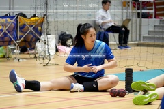 Hà Nội Tasco Auto bổ sung chuyền hai trẻ Đinh Thị Vân cho giải bóng chuyền VĐQG 2026