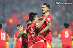 Tuyển Việt Nam lập kỳ tích 13 trận thắng liên tiếp