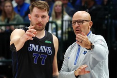 Nhìn lại bom tấn Luka Doncic: Chủ cũ Dallas Mavericks chỉ đích danh tội đồ là HLV Jason Kidd?