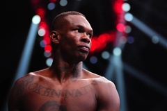 Chạm đáy thất vọng: Israel Adesanya văng khỏi top 5 hạng trung UFC