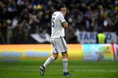 Nỗi hổ thẹn của Italia mà chưa đội bóng lớn nào từng trải qua ở World Cup