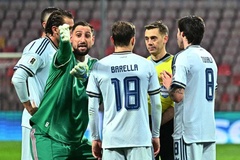 Bastoni, Donnarumma, Barella..., cả một thế hệ cầu thủ Azzurri có thể không bao giờ được tham dự World Cup