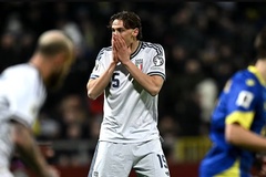 Việc tái thiết đội tuyển Ý không thể chần chừ thêm nữa!