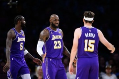 Los Angeles Lakers bước vào giai đoạn nước rút: Sự gắn kết tuyệt vời dưới góc nhìn của LeBron James