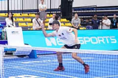 Chủ nhà Việt Nam bùng nổ ngày khai màn PPA Tour Asia Hanoi Cup 2026, quét sạch vé đơn nam vòng loại