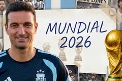 Danh sách dự kiến của Argentina dự World Cup: Những cầu thủ đã chắc suất và phải cạnh tranh