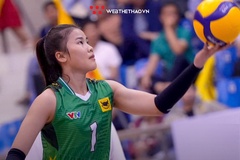 Trà My “chạy đua” với chấn thương trước thềm bóng chuyền VĐQG 2026 cúp Phân bón Cà Mau