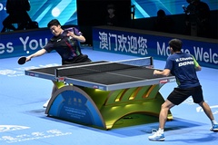 Địa chấn World Cup Macau 2026: Bóng bàn châu Âu bước vào kỷ nguyên mới?