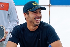 Số 1 pickleball thế giới Ben John “nghiện” ẩm thực Hà Nội