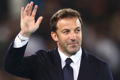 Del Piero chỉ trích gay gắt bóng đá Ý: "Chúng ta cần nhiều hơn là chỉ lo cứu lấy bản thân mình"