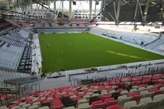 Inter Miami của Messi có buổi tập đầu tiên tại sân vận động mới với cơ sở vật chất hiện đại