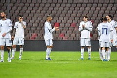 Thứ hạng FIFA cao nhưng không tham dự World Cup: Italia đứng đầu