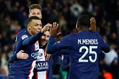 Mbappe tiết lộ kỹ thuật ít người biết đến của Messi khiến anh kinh ngạc trong các buổi tập