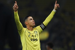 Cristiano Ronaldo có thể trở lại đội hình Al-Nassr gặp Al-Najma vào đêm nay