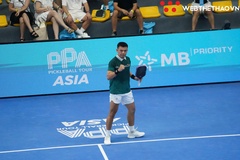 Lý Hoàng Nam thăng hoa, mở ra cơ hội chung kết toàn Việt Nam tại PPA Asia Hanoi Cup 2026