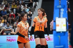 Trực tiếp chung kết bóng chuyền Thai League: Nakhon Ratchasima vs Harudot Chonburi