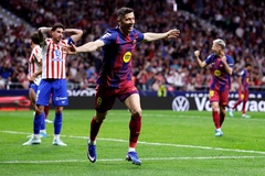 Kịch bản để Barcelona trở thành nhà vô địch La Liga ở trận Siêu kinh điển