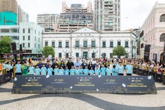 Bóng bàn kỷ niệm 100 năm: Lan tỏa từ đấu trường đỉnh cao đến cộng đồng tại Ma Cao Trung Quốc