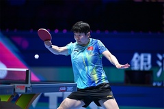 Tứ kết World Cup Macau 2026: Bất ngờ liên tiếp, cuộc đua vào bán kết khuấy đảo bóng bàn thế giới
