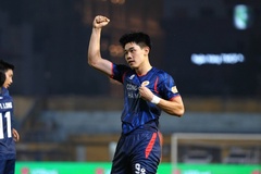 Đình Bắc “nổ súng” rực rỡ, CAHN vùi dập Đà Nẵng và bứt xa 10 điểm