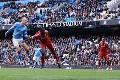 Thua Man City 0-4 là "thất bại nặng nề nhất của Slot từ trước đến nay"