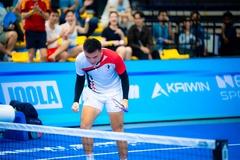 Lý Hoàng Nam đại thắng, pickleball Việt Nam chứng kiến chung kết trong mơ tại PPA Asia Hanoi