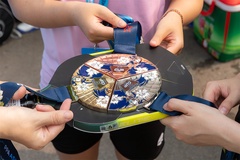 Cận cạnh bộ huy chương PPA Asia Hanoi Cup: Dấu ấn văn hóa Thăng Long trên sân chơi quốc tế