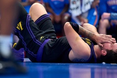 Chuyên gia y tế vạch ra kịch bản xấu nhất cho chấn thương gân kheo của Luka Doncic