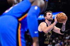 Cánh cửa tranh giải cá nhân NBA vẫn mở cho Luka Doncic nhờ điều khoản "hoàn cảnh đặc biệt"?