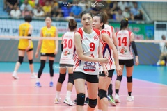 Bích Thuỷ kịp dự giải bóng chuyền VĐQG 2026 cùng Hoá chất Đức Giang