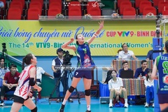 Trần Tú Linh lỡ hẹn giai đoạn 1 giải bóng chuyền VĐQG 2026 vì chấn thương