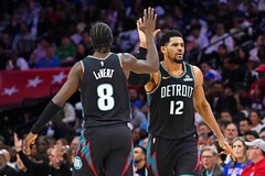 Detroit Pistons giành Hạt giống số 1 miền Đông lần đầu tiên kể từ kỷ nguyên 2007