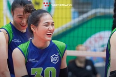 Hoá chất Đức Giang thay ngoại binh trước thềm giải bóng chuyền VĐQG 2026