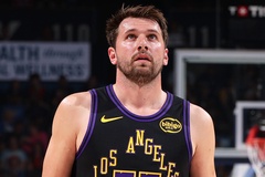Trượt mốc 65 trận, Luka Doncic đối mặt kịch bản tồi tệ chưa từng có suốt 50 năm qua
