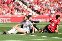 5 lý do để Real Madrid đầu hàng cuộc đua vô địch La Liga