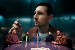 Vì sao Messi còn hơn cả Mbappe, Vinicius và Cristiano Ronaldo cộng lại?