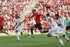 Muriqi, người ghi nhiều bàn hơn Yamal và chấm dứt hy vọng vô địch của Real Madrid