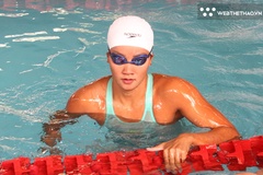 Một mình Mỹ Tiên giành 9 HCV, giúp đoàn Tây Ninh đứng nhì giải bơi VĐQG bể 25m