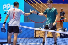 Lý Hoàng Nam – Trương Vinh Hiển: Kỳ phùng địch thủ trước chung kết lịch sử của pickleball Việt Nam