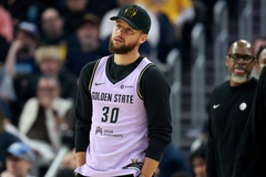 Ám ảnh chấn thương gối bí ẩn, Stephen Curry kể lại khoảng thời gian ngồi ngoài đau đớn